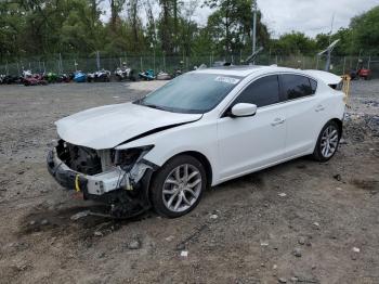  Salvage Acura ILX