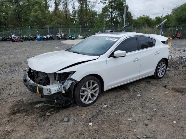  Salvage Acura ILX