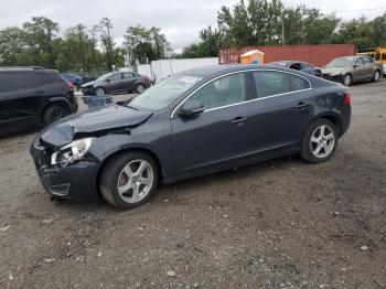 Salvage Volvo S60