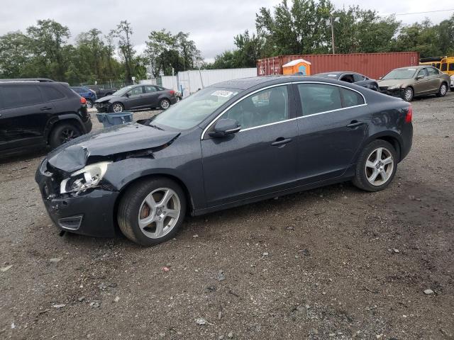  Salvage Volvo S60