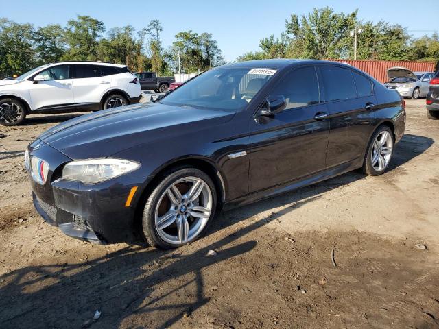  Salvage BMW 5 Series