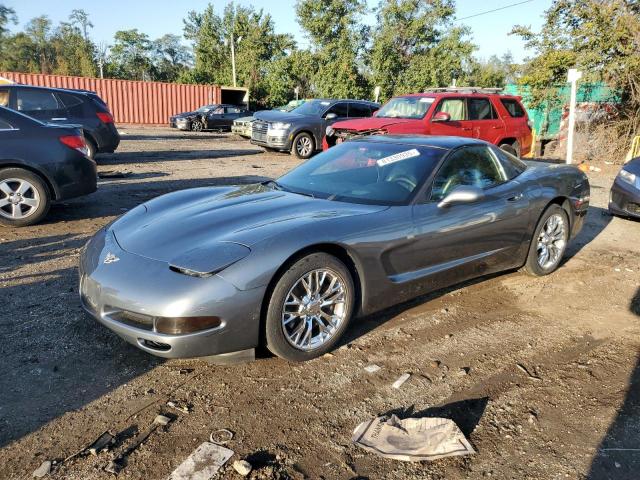  Salvage Chevrolet Corvette