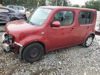  Salvage Nissan cube