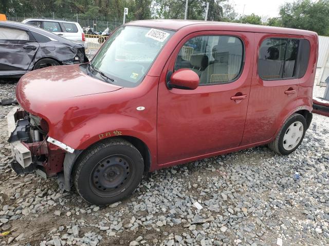  Salvage Nissan cube