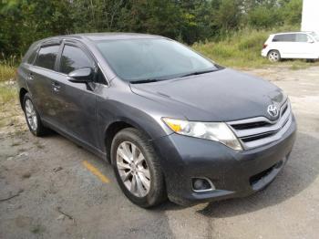  Salvage Toyota Venza