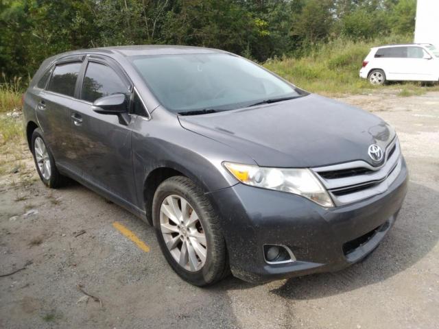  Salvage Toyota Venza