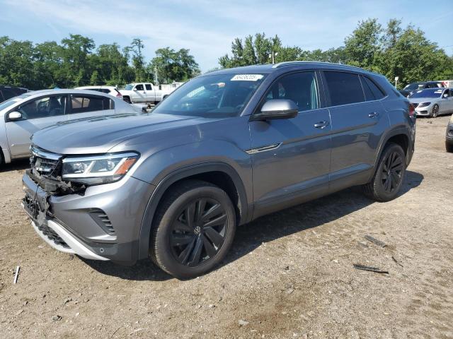  Salvage Volkswagen Atlas