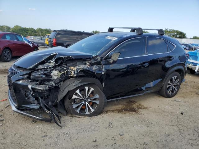  Salvage Lexus NX