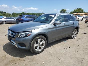  Salvage Mercedes-Benz GLC
