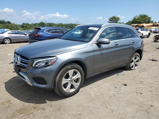  Salvage Mercedes-Benz GLC