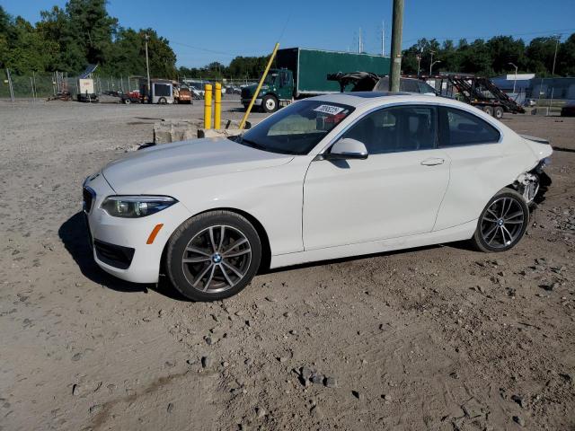  Salvage BMW 2 Series