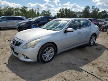  Salvage INFINITI G37