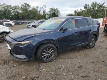  Salvage Mazda Cx
