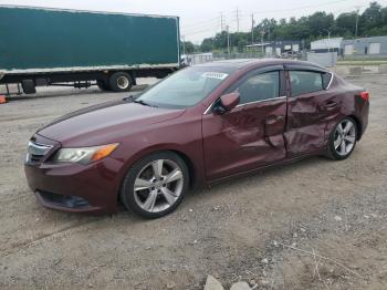  Salvage Acura ILX