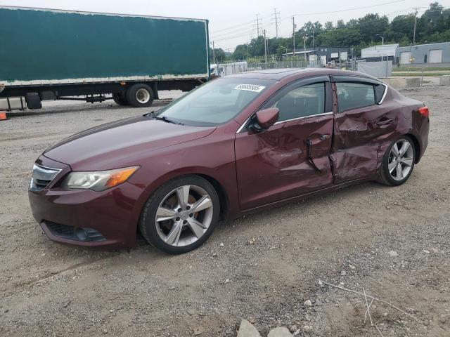  Salvage Acura ILX