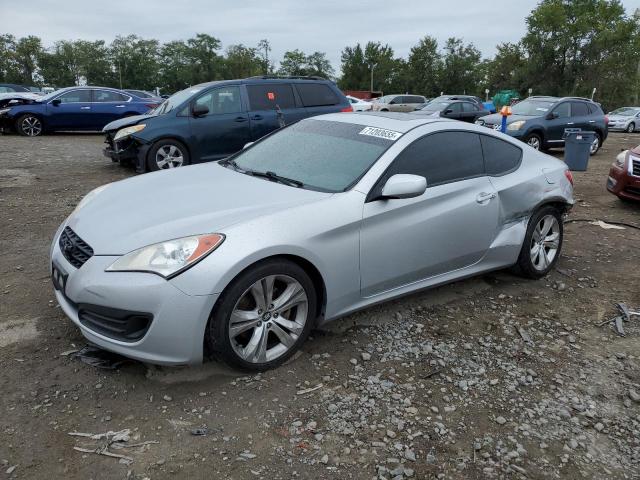  Salvage Hyundai Genesis