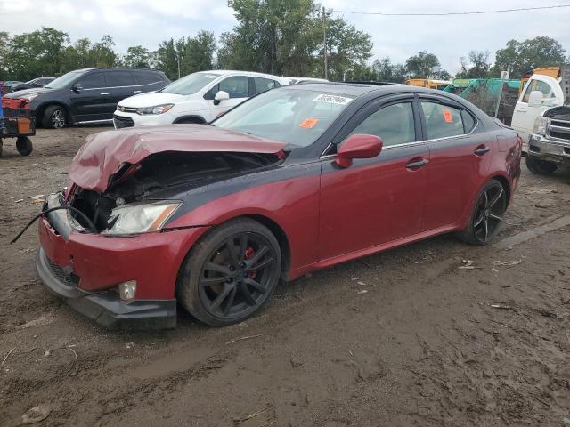  Salvage Lexus Is