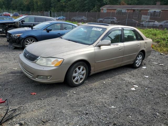  Salvage Toyota Avalon