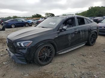  Salvage Mercedes-Benz GLE