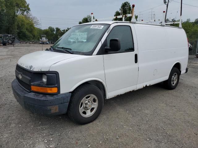  Salvage Chevrolet Express