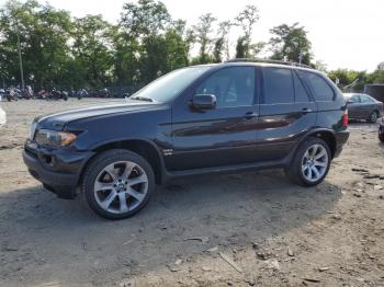  Salvage BMW X Series