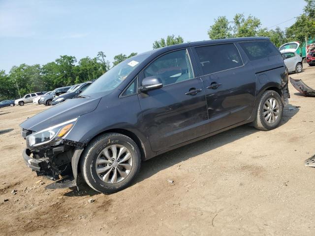  Salvage Kia Sedona