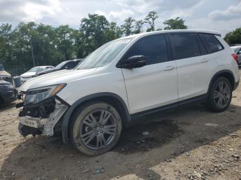  Salvage Honda Passport
