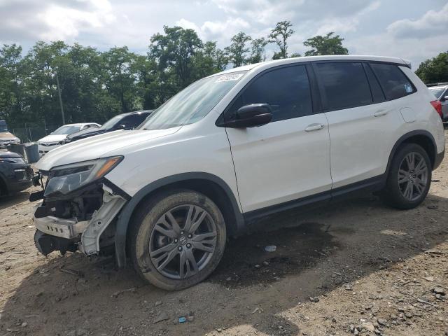  Salvage Honda Passport