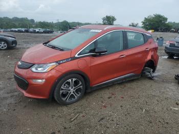  Salvage Chevrolet Bolt