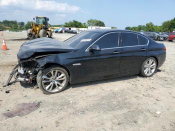  Salvage BMW 5 Series