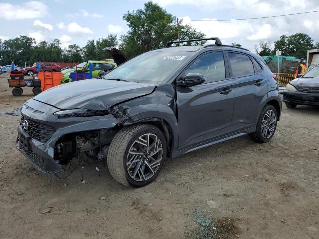  Salvage Hyundai KONA