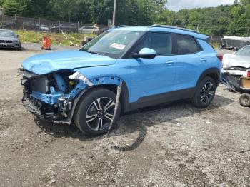  Salvage Chevrolet Trailblazer