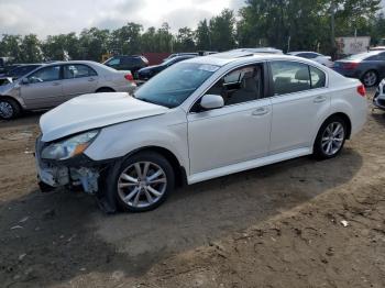  Salvage Subaru Legacy