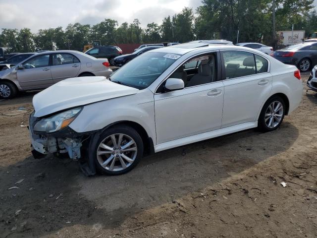  Salvage Subaru Legacy