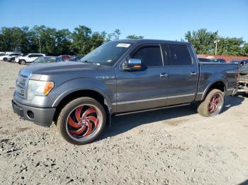  Salvage Ford F-150