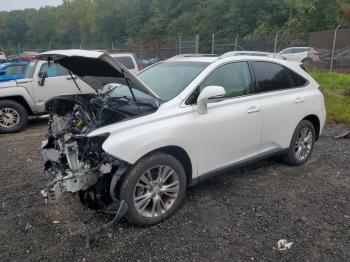  Salvage Lexus RX
