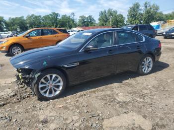  Salvage Jaguar XF