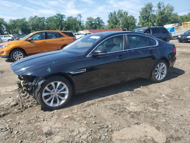  Salvage Jaguar XF