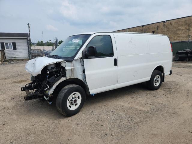  Salvage GMC Savana