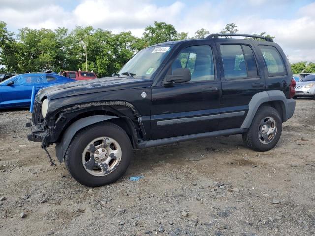  Salvage Jeep Liberty