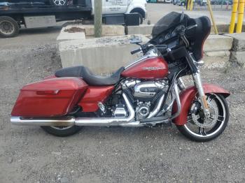  Salvage Harley-Davidson Fl