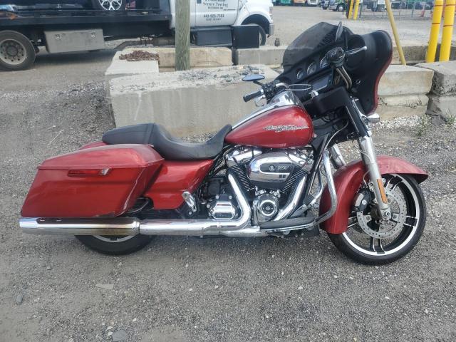  Salvage Harley-Davidson Fl