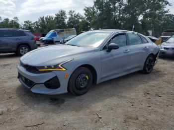  Salvage Kia K5