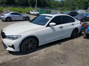  Salvage BMW 3 Series