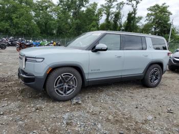  Salvage Rivian Ris