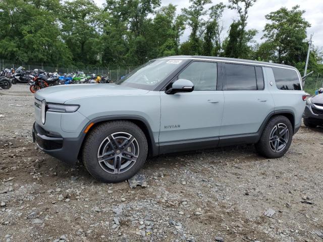  Salvage Rivian Ris