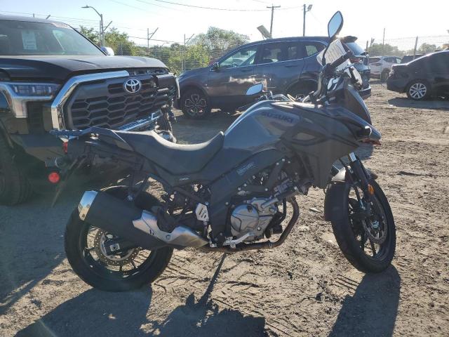  Salvage Suzuki Cycle Dl