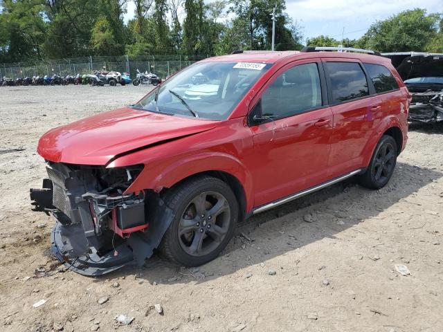  Salvage Dodge Journey