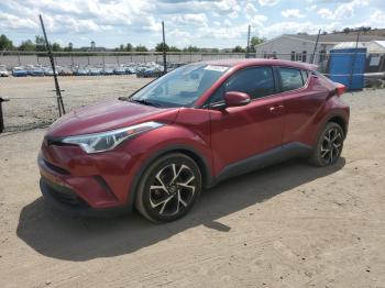  Salvage Toyota C-HR