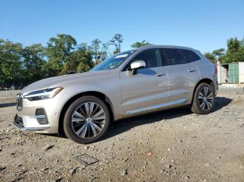  Salvage Volvo Xc60 Plus